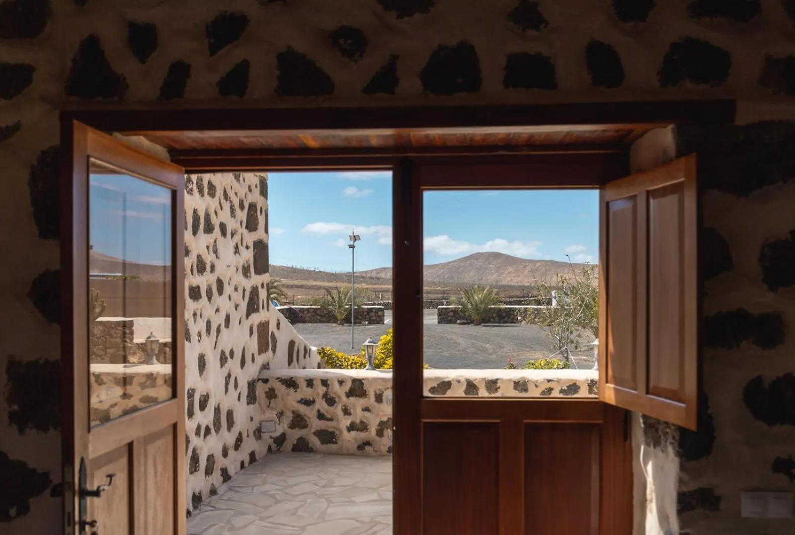 Villaverde  Hotel Rural El Cabo