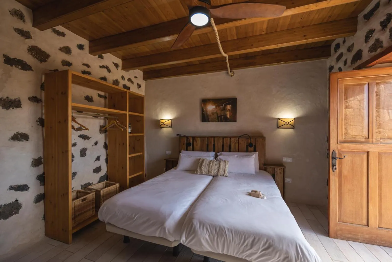 Villaverde  Hotel Rural El Cabo 0*, Villaverde (Fuerteventura) ספרד